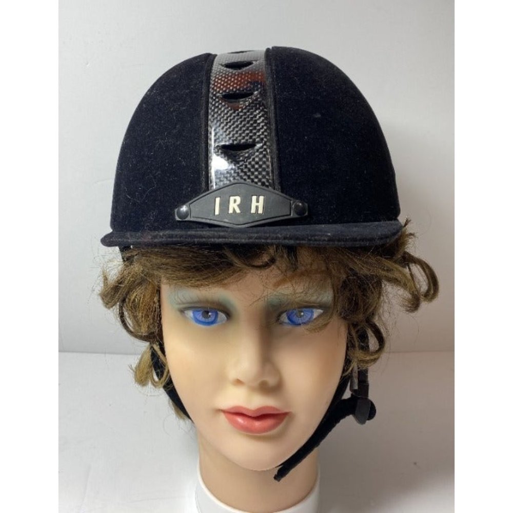 IRH Riding Helmet Size Small